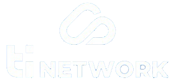 Logotipo da TI Network