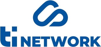 Logotipo da TI Network